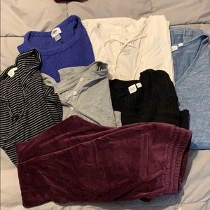 Basics Bundle, all MEDIUM